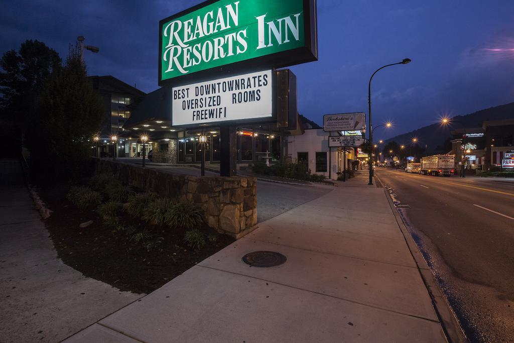 Reagan Resorts Inn (Adults Only) Gatlinburg Exterior foto